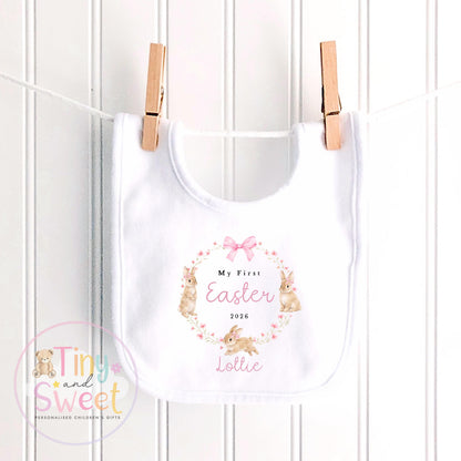 Easter Babygrow, Easter Sleepsuit, My 1st Easter, My First Easter, Babies first Easter sleepsuit, Easter baby outfit, New baby gift