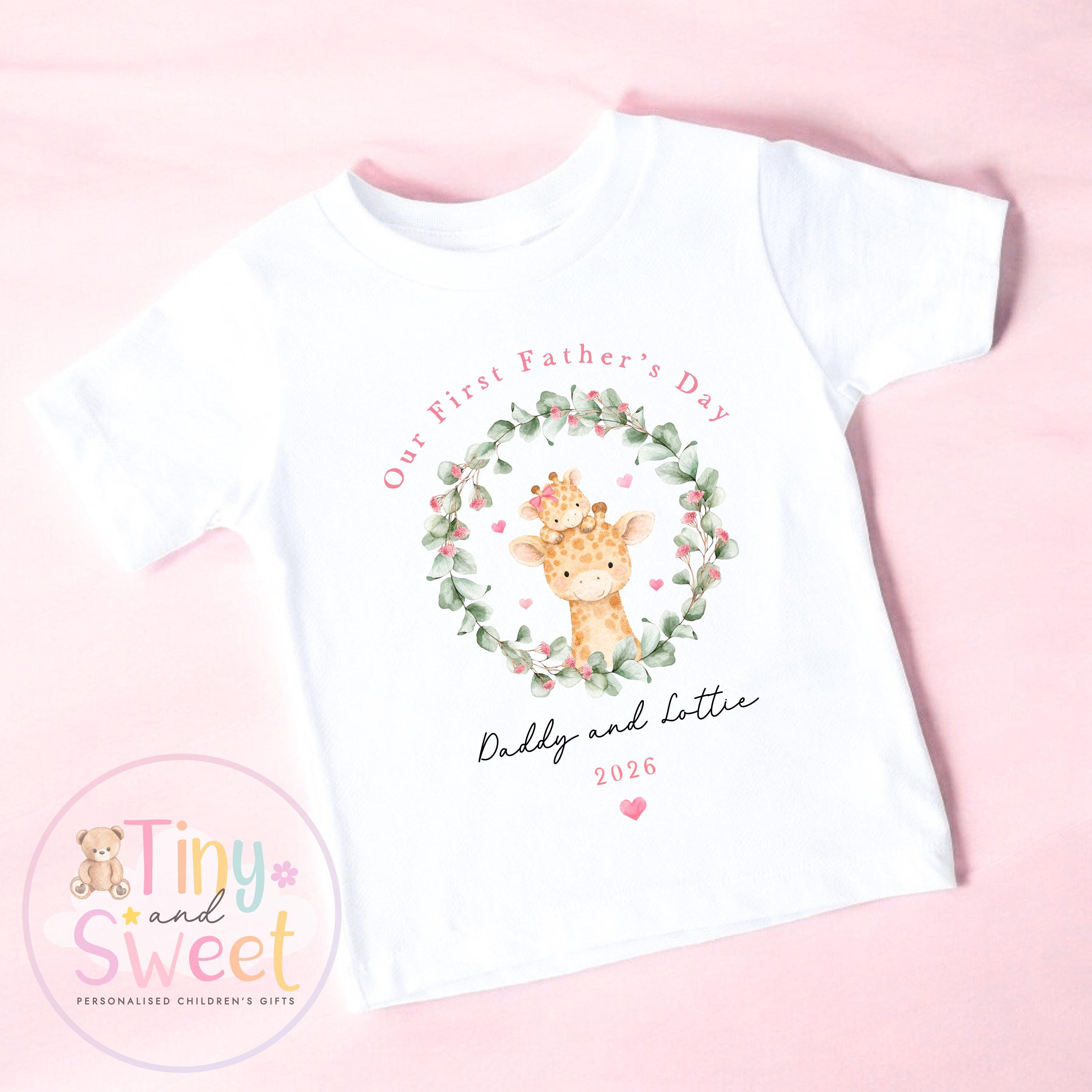 Fathers Day Sleepsuit, 1st Fathers Day As My Daddy, New Dad Gift, Fathers Day, 1st Fathers Day Babygrow, Sleepsuit Babygrow Bodysuit, Dad