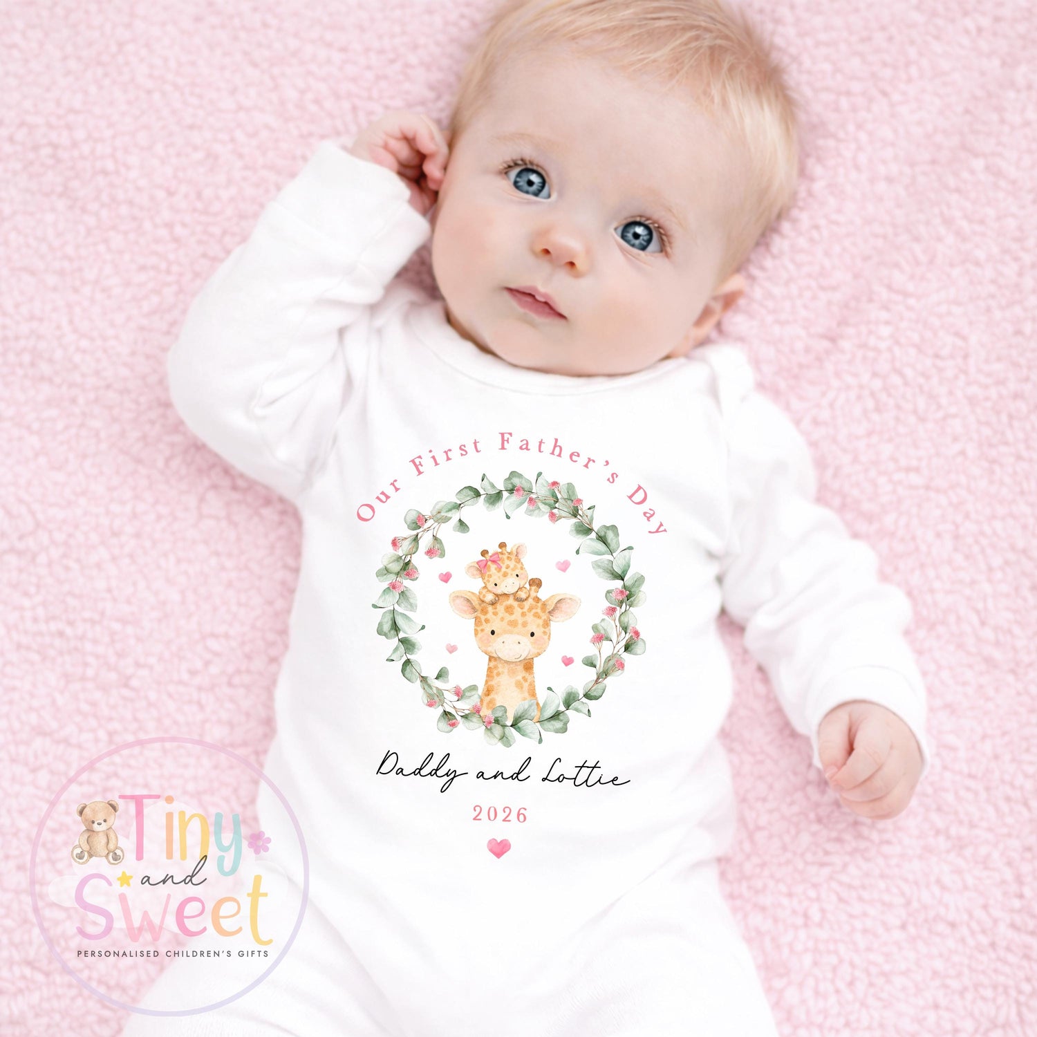 Fathers Day T Shirt, 1st Fathers Day As My Daddy Sleepsuit, New Dad Gift, Fathers Day, 1st Fathers Day Babygrow, Bodysuit, Dad