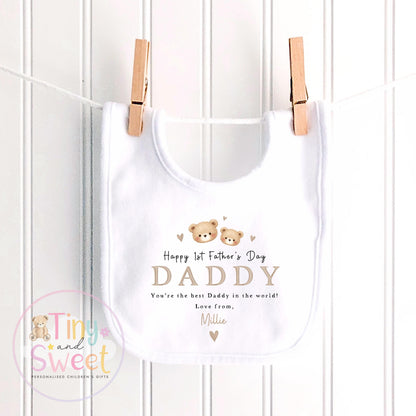 Fathers Day T Shirt, Fathers Day T Shirt, New Dad Gift, Fathers Day Babygrow, 1st Fathers Day, Fathers Day Surprise, Fathers day Toddler