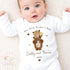 Fathers Day Sleepsuit, Fathers Day T Shirt, New Dad Gift, Fathers Day Babygrow, 1st Fathers Day, Fathers Day Surprise, Fathers day Toddler
