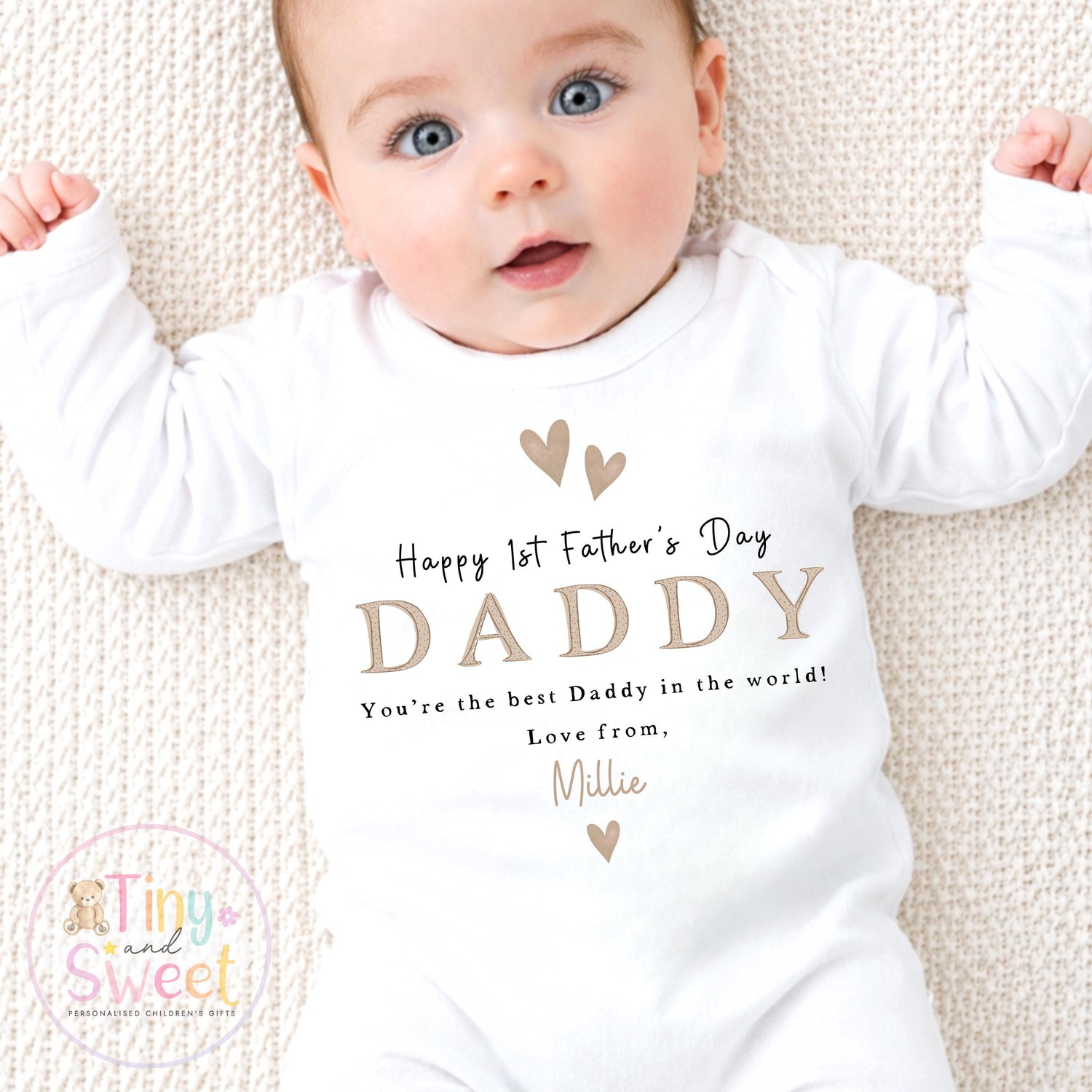 Fathers Day Sleepsuit, Fathers Day T Shirt, New Dad Gift, Fathers Day Babygrow, 1st Fathers Day, Fathers Day Surprise, Fathers day Toddler