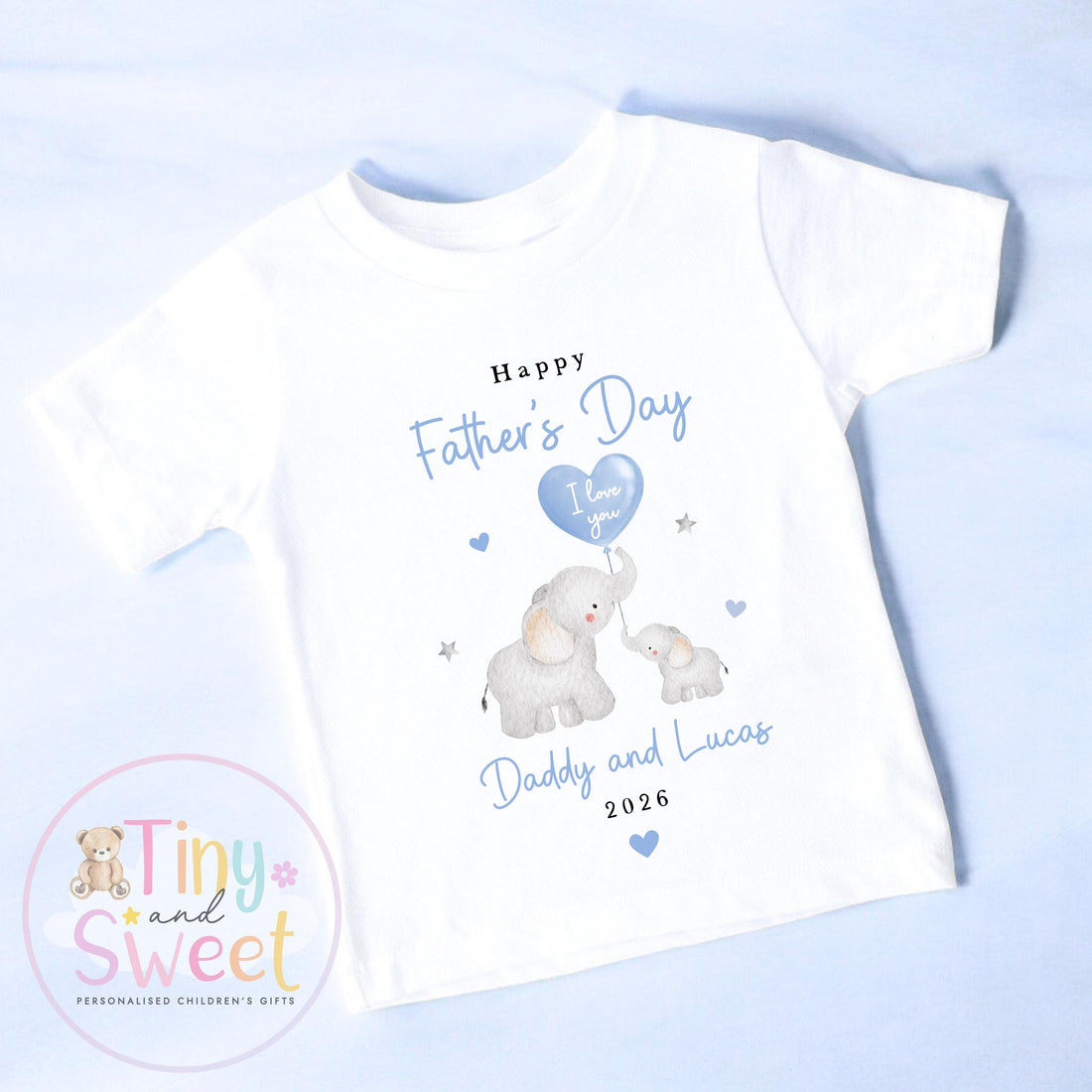 Fathers Day T Shirt, New Dad Gift, Fathers Day Surprise, Fathers day Toddler Present, 100% Cotton Fathers Day Top, Cute Tee