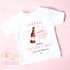 Fathers Day T Shirt, New Dad Gift, Fathers Day Surprise, Fathers day Toddler Present, 100% Cotton Fathers Day Top, Cute Tee