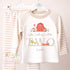 Beige Farm Birthday Pyjamas, Personalised When I Wake Up I’ll Be.. - 100% Cotton