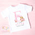 Personalised First Flight Baby Sleepsuit, First Time Flyer Bodysuit, Baby’s First Holiday Outfit, Custom Babygrow Gift