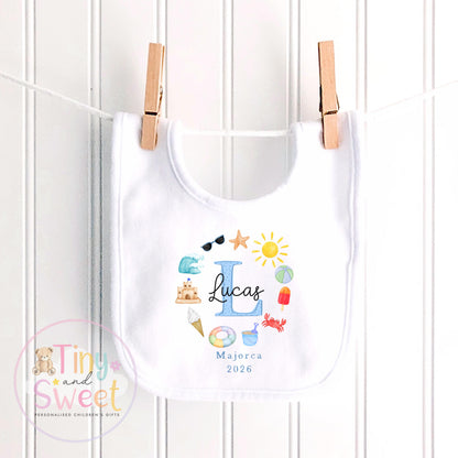 Personalised Holiday T Shirts For Toddler, Kids Holiday Top, Boys holiday Outfit, Girls Airport Outfit, 1st Holiday, 1st Time Flyer, Abroad