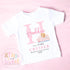 Personalised First Cruise T Shirt, First Time Cruiser Bodysuit, Baby’s First Holiday Outfit, Custom Babygrow Gift