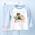 Starting School Personalised Pyjamas, When I Wake Up i&