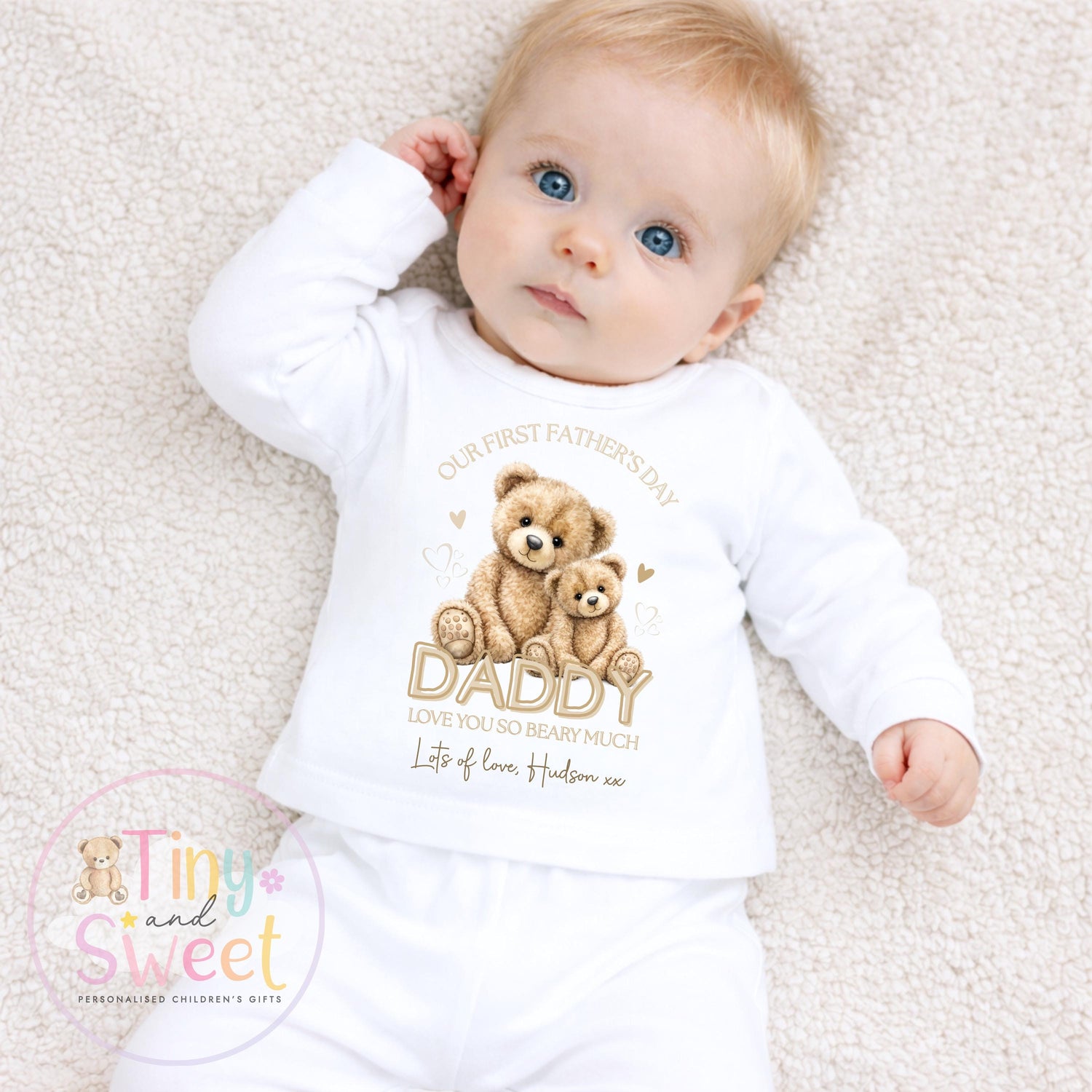 Fathers Day Sleepsuit, Fathers Day T Shirt, New Dad Gift, Fathers Day Babygrow, 1st Fathers Day, Fathers Day Surprise, Fathers day Toddler