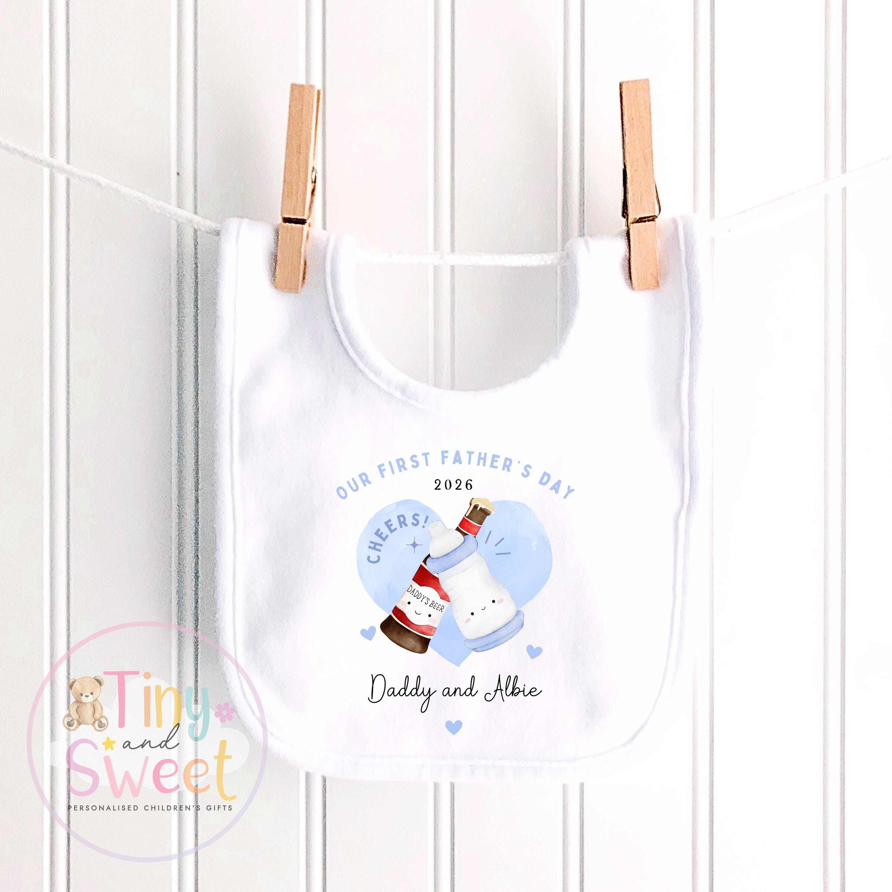 First Father’s Day Baby T Shirt, 1st Father’s Day as My Daddy Babygrow, New Dad Gift, Father’s Day Bodysuit, Baby Outfit