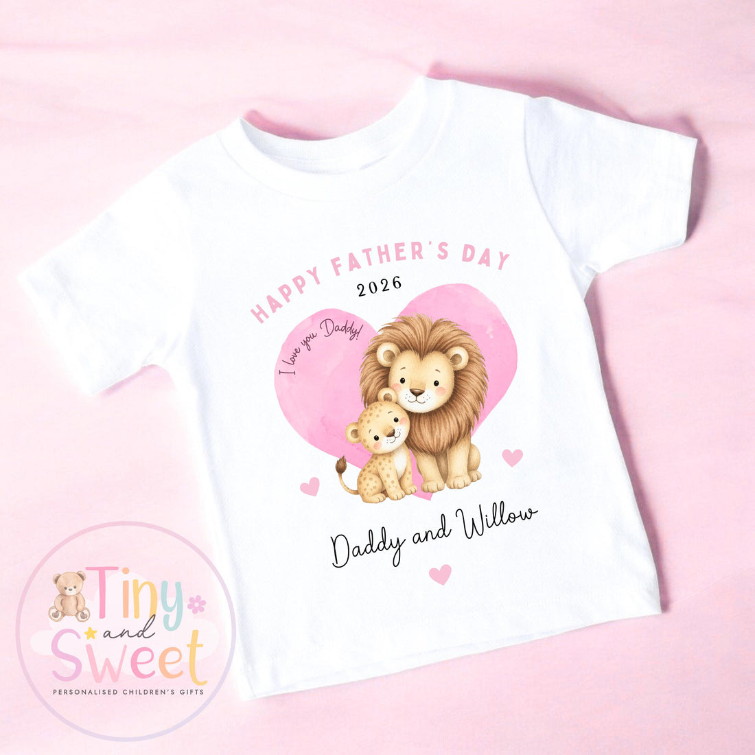 Fathers Day T Shirt, New Dad Gift, Fathers Day Surprise, Fathers day Toddler Present, 100% Cotton Fathers Day Top, Cute Tee