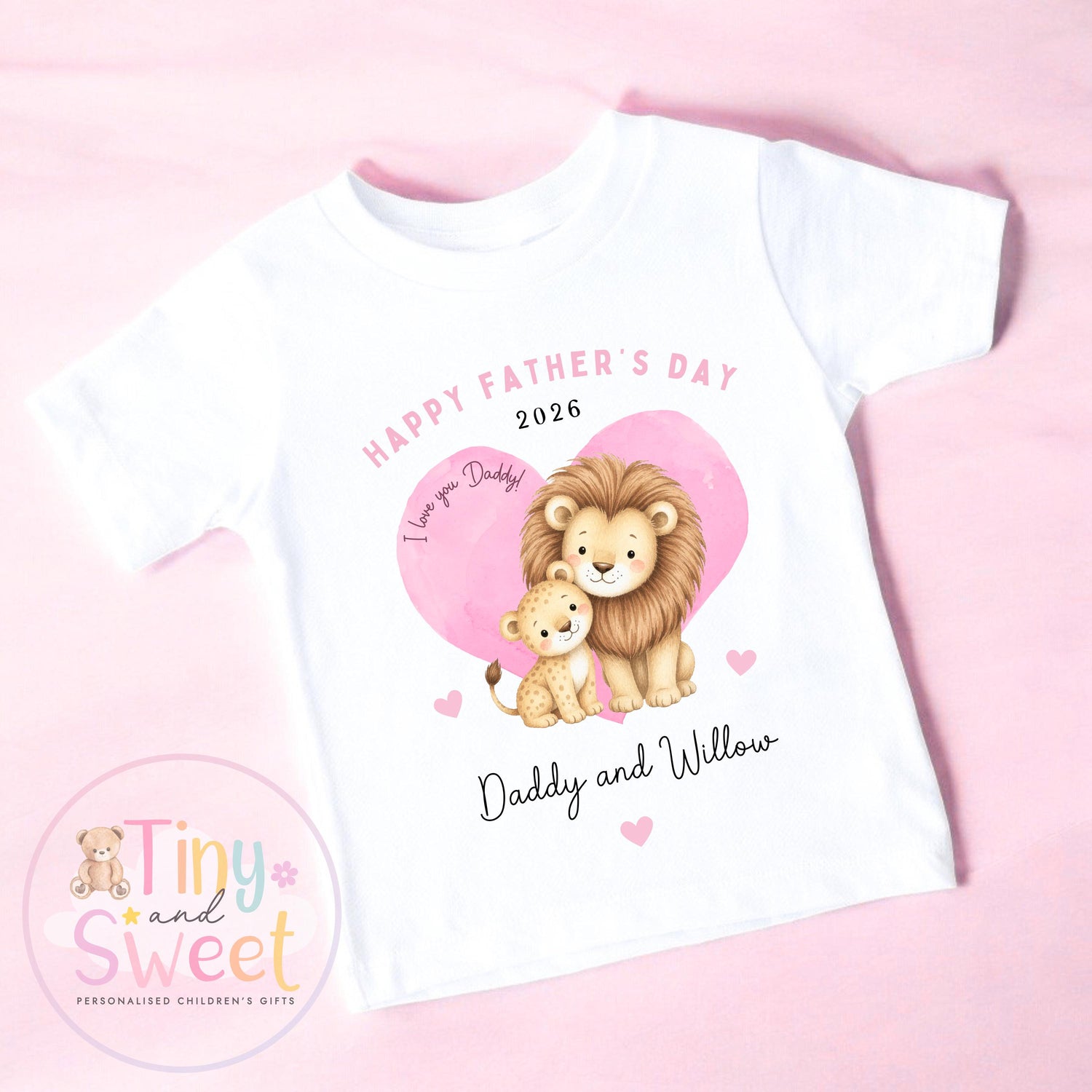 Fathers Day T Shirt, New Dad Gift, Fathers Day Surprise, Fathers day Toddler Present, 100% Cotton Fathers Day Top, Cute Tee