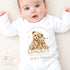 Fathers Day Sleepsuit, Fathers Day T Shirt, New Dad Gift, Fathers Day Babygrow, 1st Fathers Day, Fathers Day Surprise, Fathers day Toddler