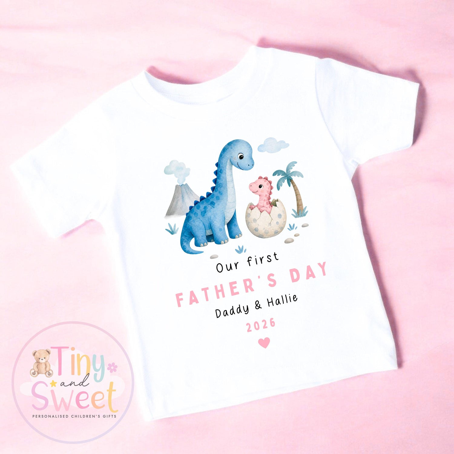 Fathers Day Sleepsuit, 1st Fathers Day as My Daddy, New Dad Gift, Fathers Day, Dad, Sleepsuit Babygrow Bodysuit Dada Babybgrow