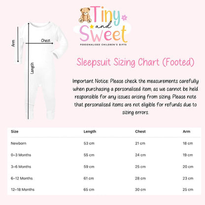 First Father’s Day Baby Sleepsuit, 1st Father’s Day as My Daddy Babygrow, New Dad Gift, Father’s Day Bodysuit, Baby Outfit