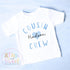 Cousin Crew Personalised T-Shirt – Girls and Boys Cousin Top – New Baby Reveal Gift, Big Cousin Shirt for Boys or Girls