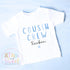 Cousin Crew Personalised T-Shirt – Girls and Boys Cousin Top – New Baby Reveal Gift, Big Cousin Shirt for Boys or Girls