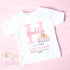 Personalised First Cruise T Shirt, First Time Cruiser Bodysuit, Baby’s First Holiday Outfit, Custom Babygrow Gift