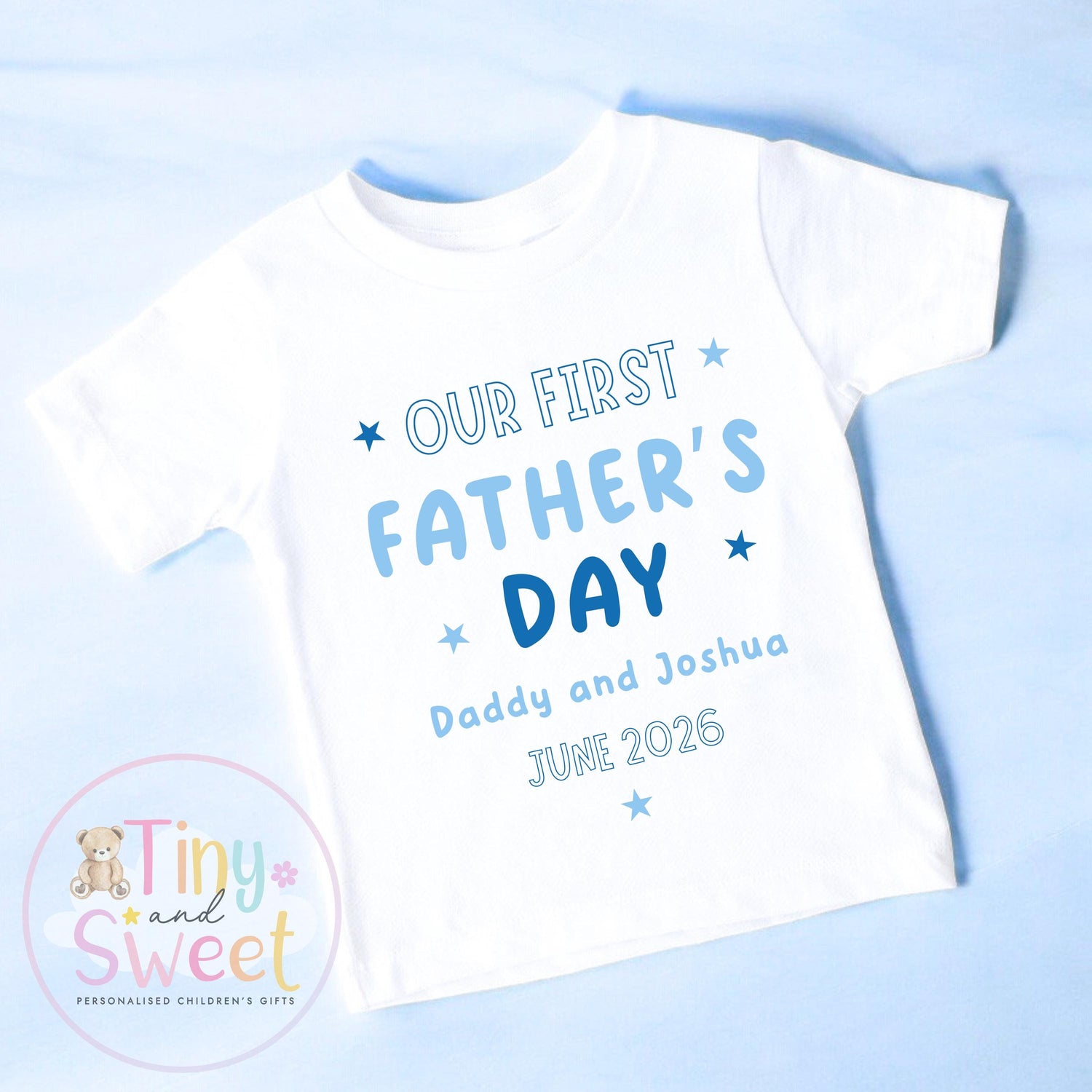 First Father’s Day Baby Sleepsuit, 1st Father’s Day as My Daddy Babygrow, New Dad Gift, Father’s Day Bodysuit, Baby Outfit
