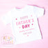 Fathers Day T Shirt, Fathers Day Toddler, New Dad Gift, Fathers Day Gift, 1st Fathers Day, Fathers Day Surprise, Fathers day Present