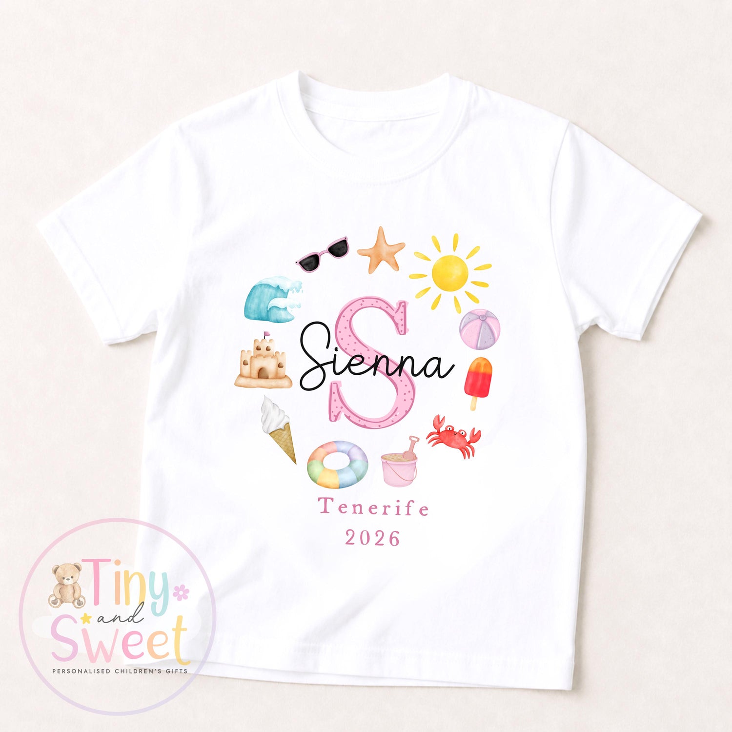 Personalised Holiday T Shirts For Toddler, Kids Holiday Top, Boys holiday Outfit, Girls Airport Outfit, 1st Holiday, 1st Time Flyer, Abroad