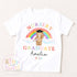 Personalised Nursery Graduation T Shirt, Boys & Girls, Pre School Keepsake, Nursery Leavers T Shirt, Nursery Keepsake Leaver Gift