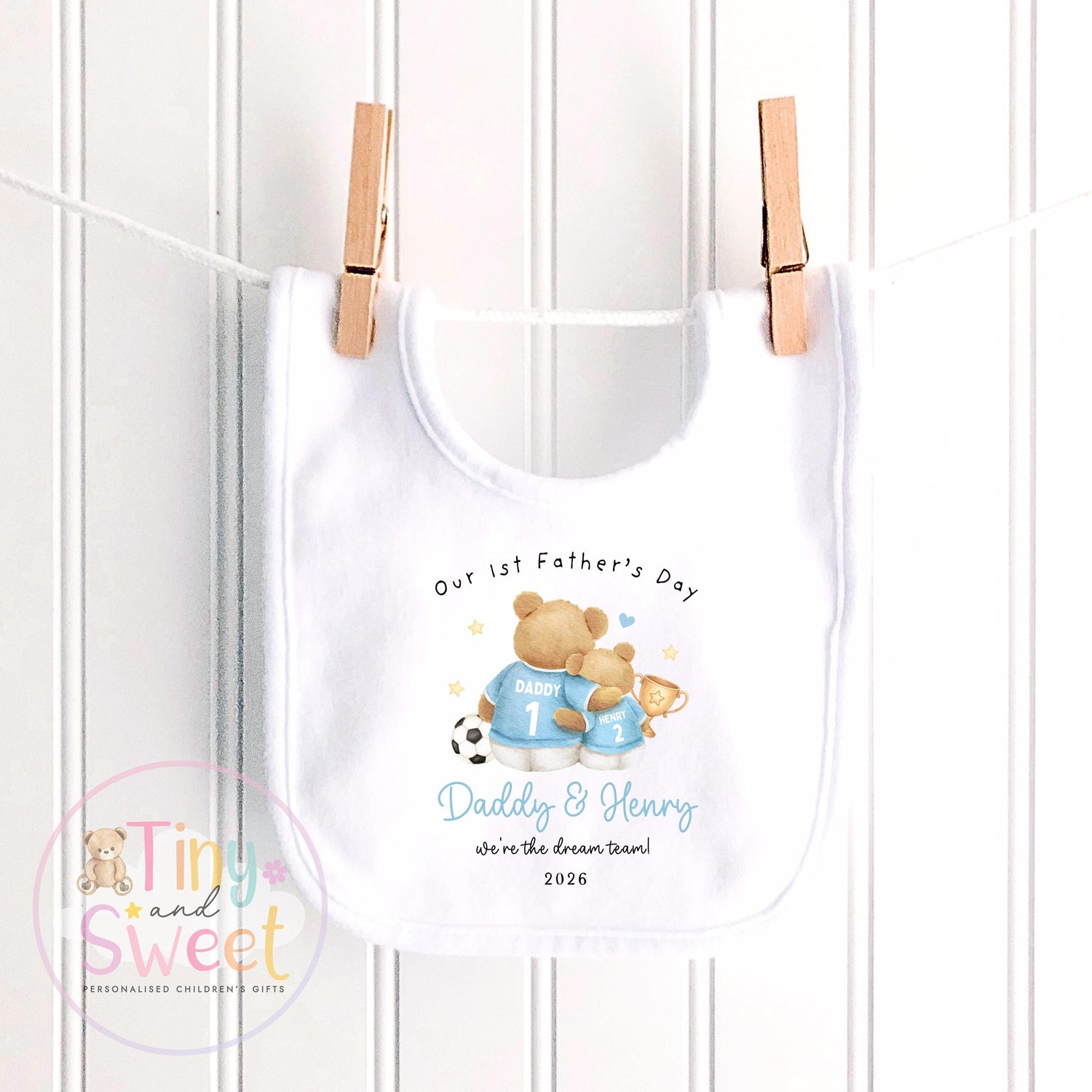 First Father’s Day Football Baby T Shirt, 1st Father’s Day as My Daddy Babygrow, New Dad Gift, Father’s Day Bodysuit, Baby Outfit