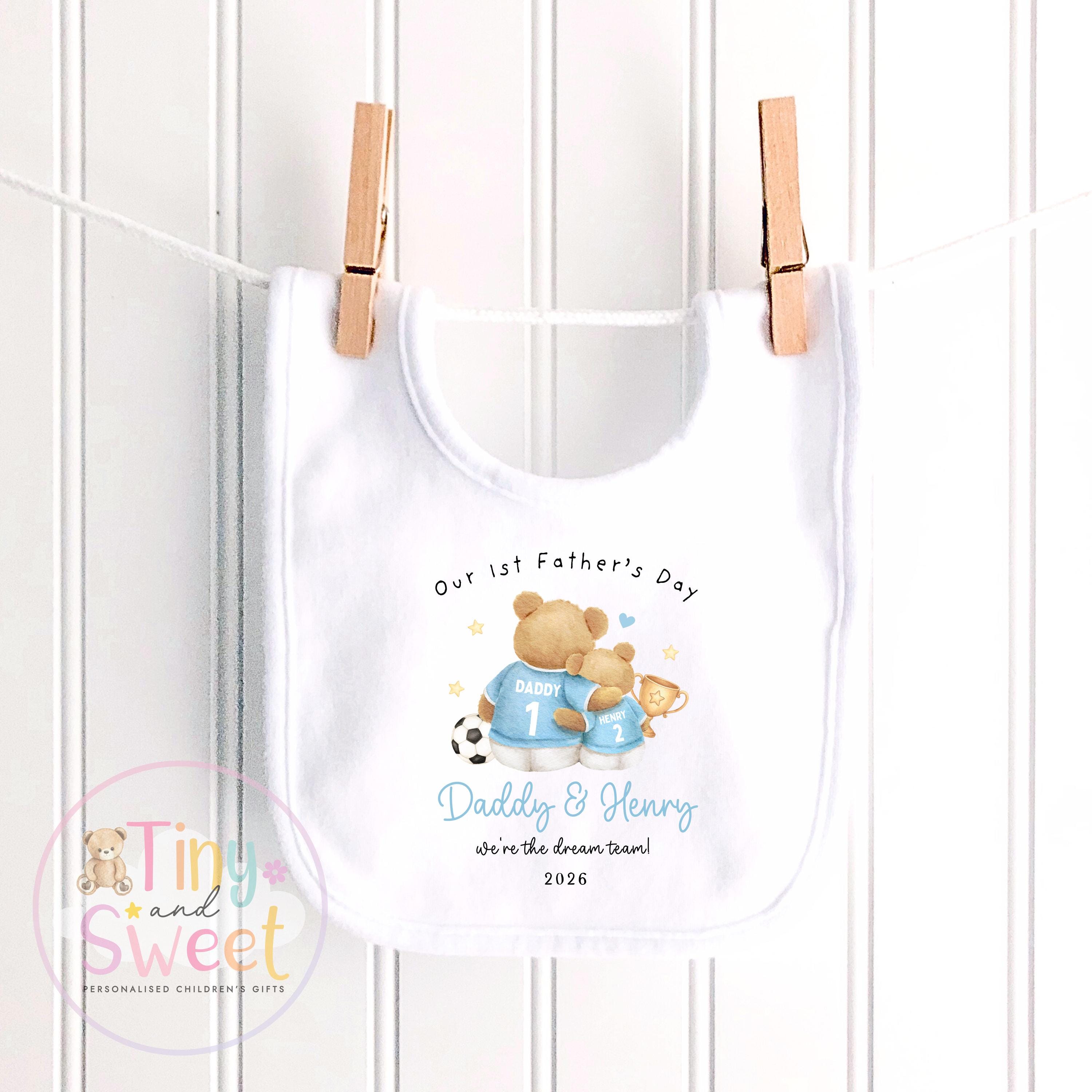 First Father’s Day Football Baby T Shirt, 1st Father’s Day as My Daddy Babygrow, New Dad Gift, Father’s Day Bodysuit, Baby Outfit