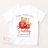 Fathers Day T Shirt, Fathers Day Football Toddler, New Dad Gift, Fathers Day Gift, 1st Fathers Day, Fathers Day Surprise, Father day Present