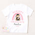 Personalised Nursery Graduation T Shirt, Boys & Girls, Pre School Keepsake, Nursery Leavers T Shirt, Nursery Keepsake Leaver Gift