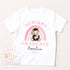 Personalised Nursery Graduation T Shirt, Boys & Girls, Pre School Keepsake, Nursery Leavers T Shirt, Nursery Keepsake Leaver Gift