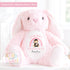 Personalised Nursery Graduation Bunny, Nursery Graduation Teddy, Last Day of Nursery, School Leavers Gift, Preschool Graduation Gift