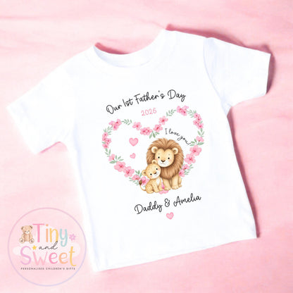 Fathers Day Sleepsuit, 1st Fathers Day as My Daddy, New Dad Gift, Fathers Day, Dad, Sleepsuit Babygrow Bodysuit Dada Babybgrow