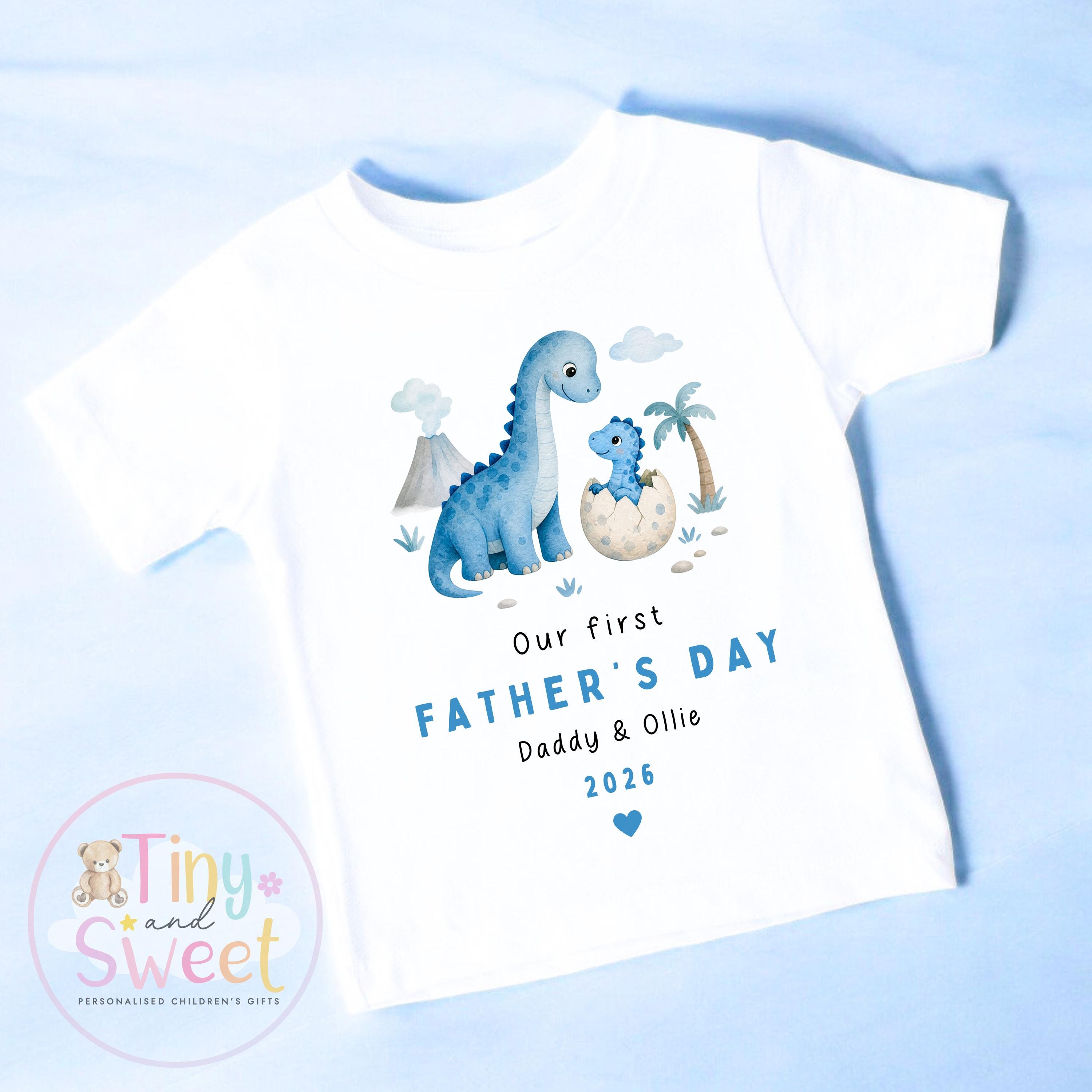Fathers Day Sleepsuit, 1st Fathers Day as My Daddy, New Dad Gift, Fathers Day, Dad, Sleepsuit Babygrow Bodysuit Dada Babybgrow