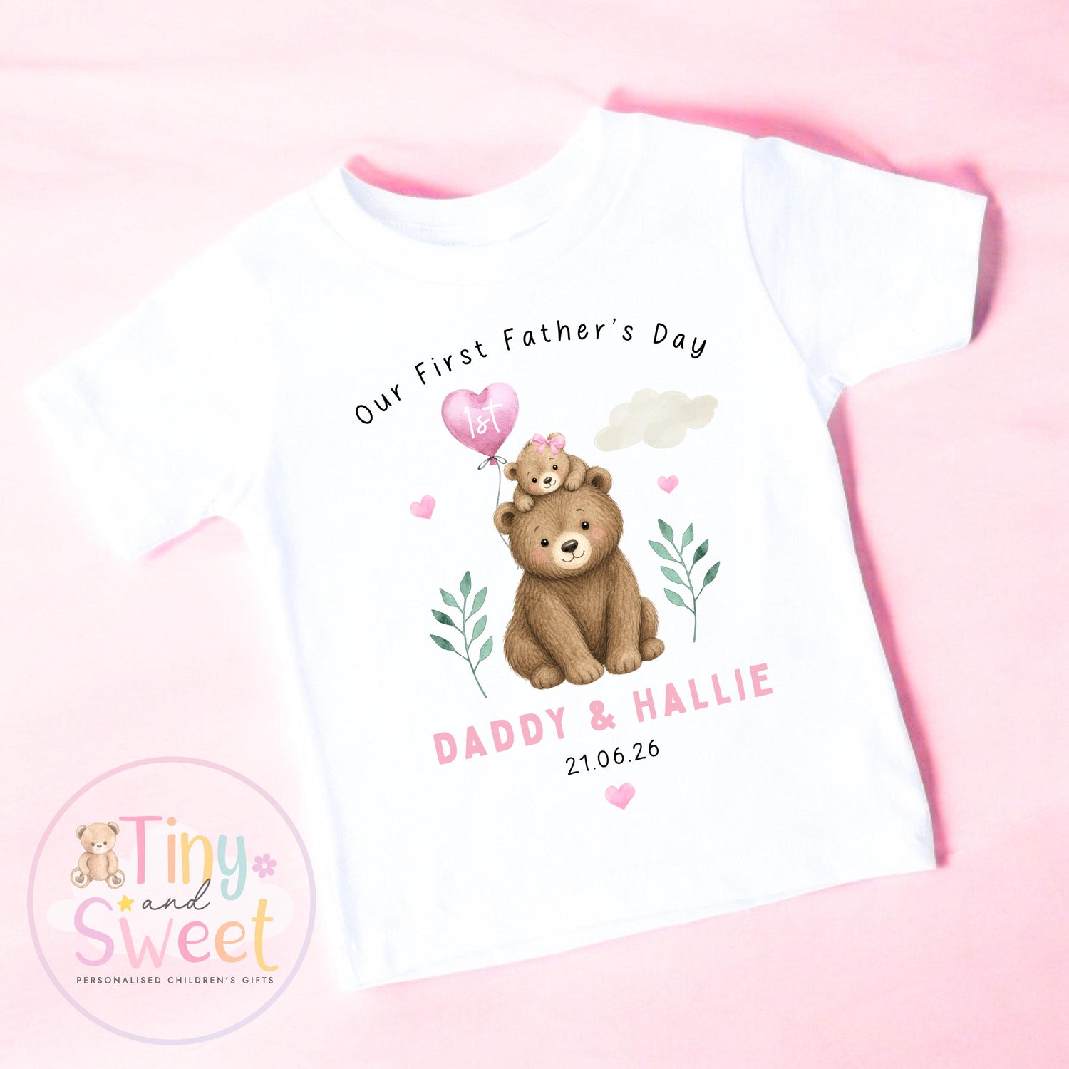 Fathers Day Sleepsuit, 1st Fathers Day as My Daddy, New Dad Gift, Fathers Day, Dad, Sleepsuit Babygrow Bodysuit Dada Babybgrow