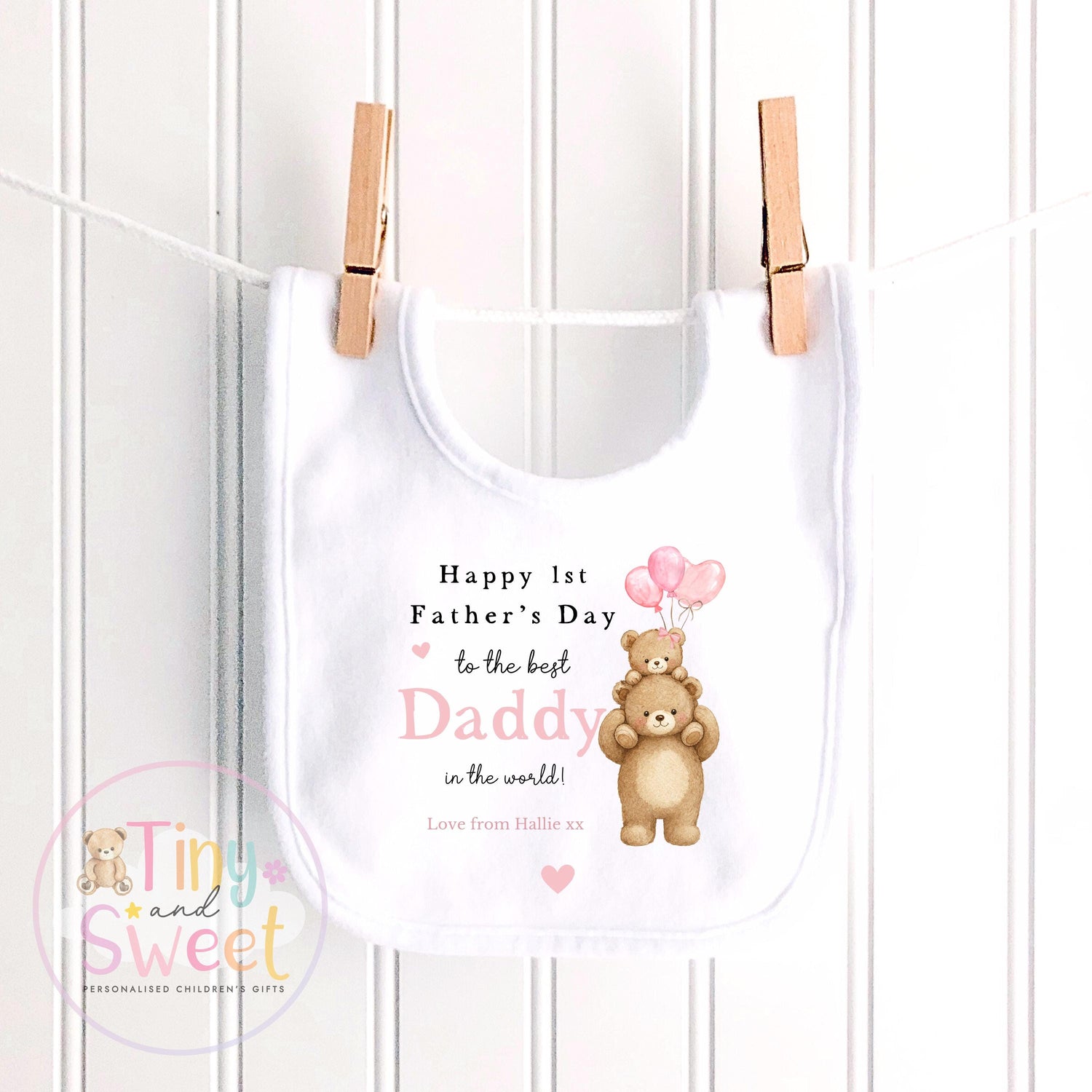Fathers Day Sleepsuit, 1st Fathers Day as My Daddy, New Dad Gift, Fathers Day, Dad, Sleepsuit Babygrow Bodysuit Dada Babybgrow
