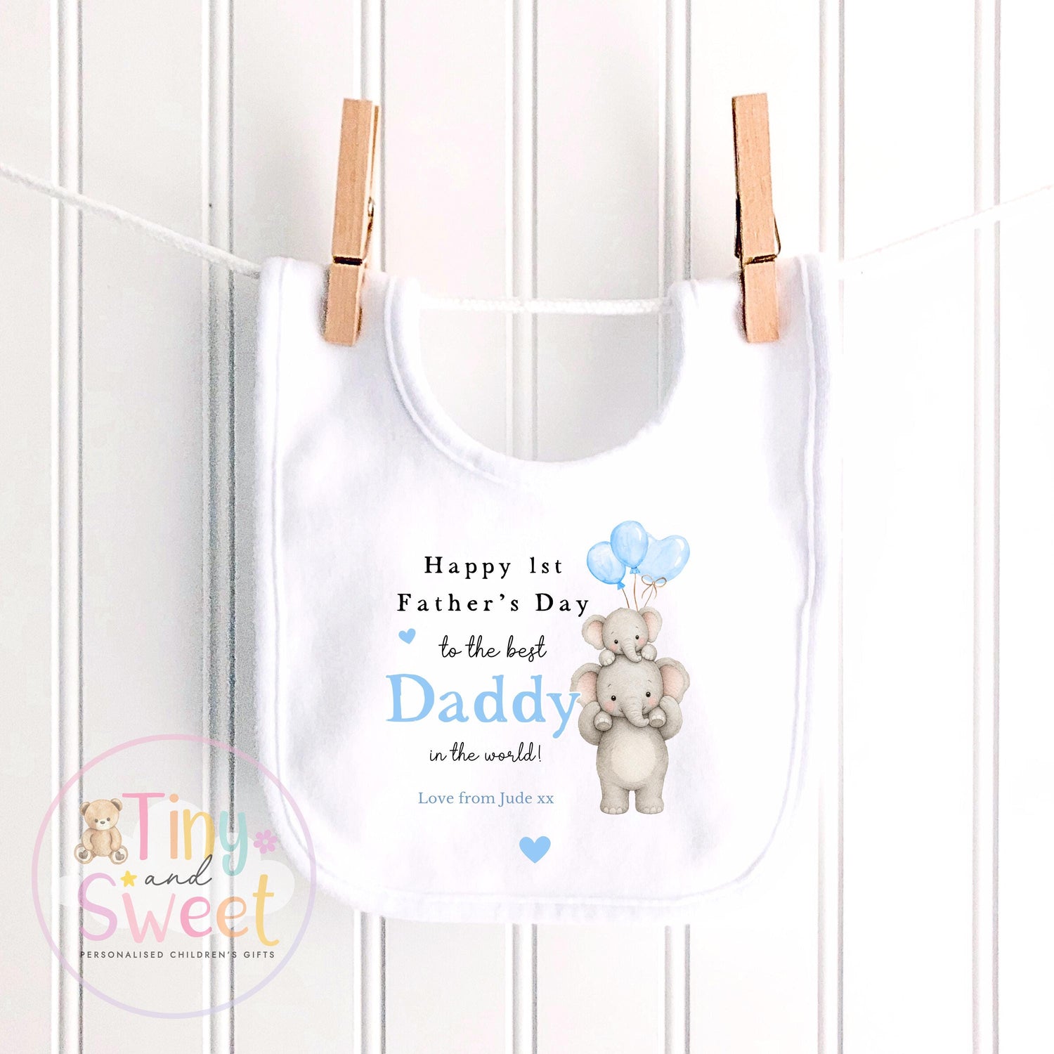 Fathers Day Sleepsuit, 1st Fathers Day as My Daddy, New Dad Gift, Fathers Day, Dad, Sleepsuit Babygrow Bodysuit Dada Babybgrow