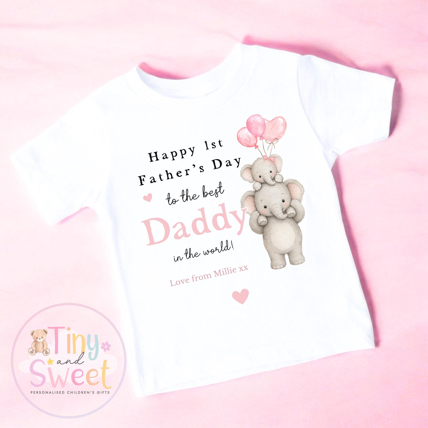 Fathers Day Sleepsuit, 1st Fathers Day as My Daddy, New Dad Gift, Fathers Day, Dad, Sleepsuit Babygrow Bodysuit Dada Babybgrow