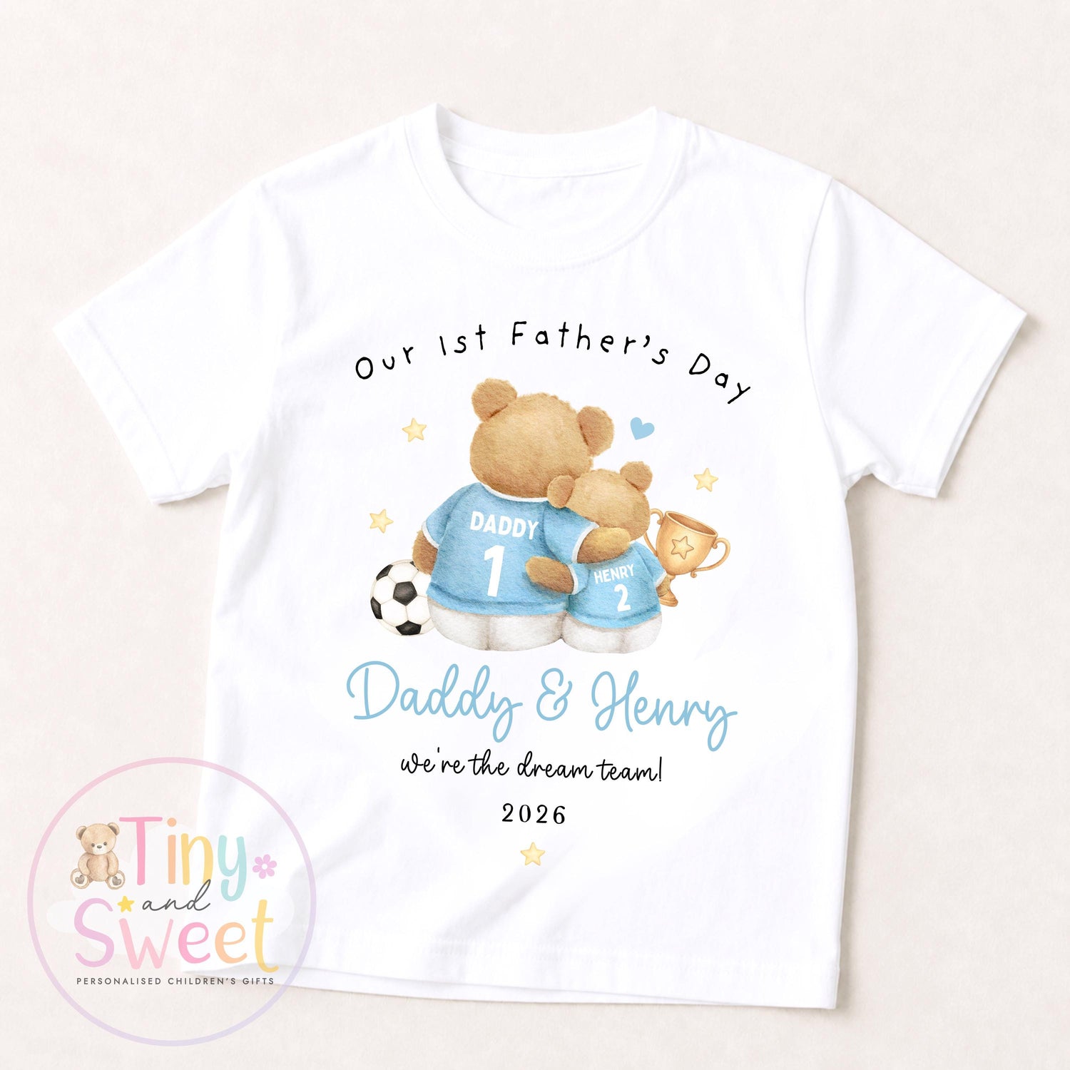 First Father’s Day Football Baby T Shirt, 1st Father’s Day as My Daddy Babygrow, New Dad Gift, Father’s Day Bodysuit, Baby Outfit