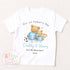 First Father’s Day Football Baby T Shirt, 1st Father’s Day as My Daddy Babygrow, New Dad Gift, Father’s Day Bodysuit, Baby Outfit