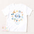 Personalised Holiday T Shirts For Toddler, Kids Holiday Top, Boys holiday Outfit, Girls Airport Outfit, 1st Holiday, 1st Time Flyer, Abroad