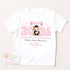 Personalised Nursery Graduation T Shirt, Boys & Girls, Pre School Keepsake, Nursery Leavers T Shirt, Nursery Keepsake Leaver Gift