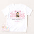 Personalised Nursery Graduation T Shirt, Boys & Girls, Pre School Keepsake, Nursery Leavers T Shirt, Nursery Keepsake Leaver Gift