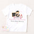 Personalised Nursery Graduation T Shirt, Boys & Girls, Pre School Keepsake, Nursery Leavers T Shirt, Nursery Keepsake Leaver Gift