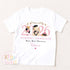 Personalised Nursery Graduation T Shirt, Boys & Girls, Pre School Keepsake, Nursery Leavers T Shirt, Nursery Keepsake Leaver Gift