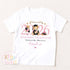 Personalised Nursery Graduation T Shirt
