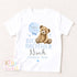 Personalised Big Brother T-Shirt – Custom Name Big Brother Outfit for Toddler – Pregnancy Announcement – New Baby Sibling Reveal Gift