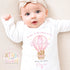 Happy Birthday Daddy, 1st Birthday as My Daddy, New Dad Gift, Dad Birthday, Daddy Birthday, Sleepsuit Babygrow Bodysuit Dad Birthday