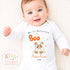 First Halloween Sleepsuit, Baby 1st Halloween Gift Idea, 1st Halloween Babygrow, Halloween Outfit for baby, Halloween costume